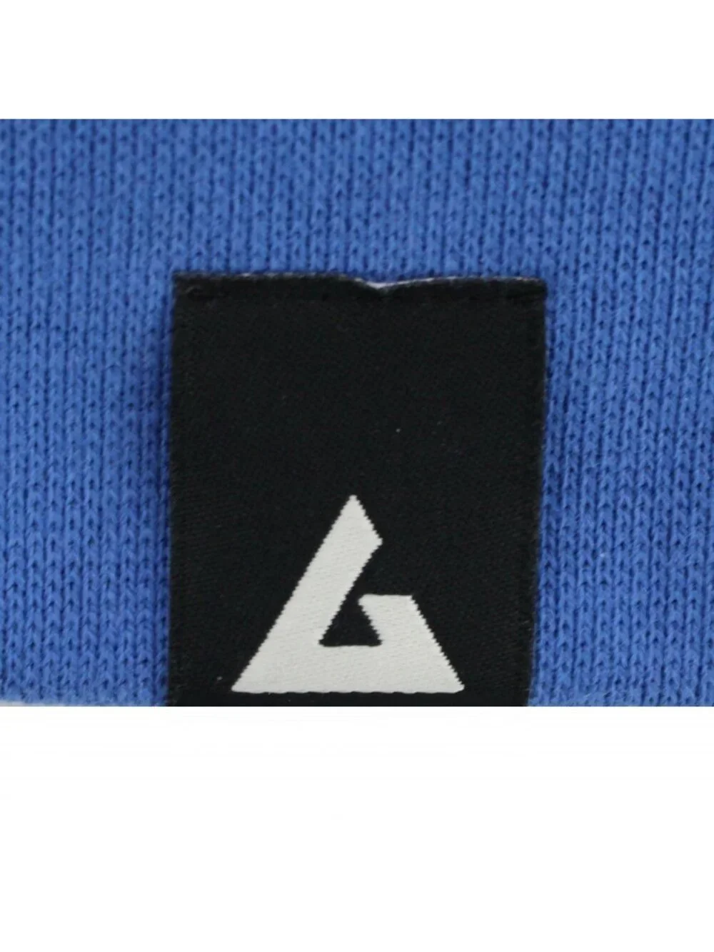 American Giant USA Made Hoodie Unisex Medium Blue Fleece Lined Kangaroo Pocket